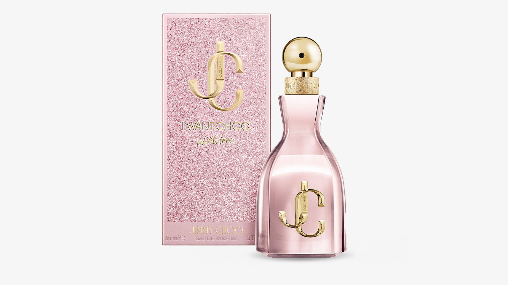 ESScent Of The Week: This Fizzy, Floral Scent From Jimmy Choo Is